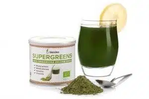 Blendea Supergreens: Superpotravina na detoxikaci organismu