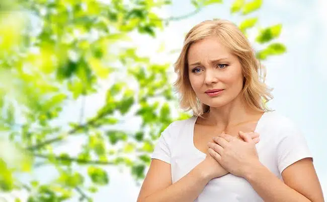 Typy bolesti prsou u žen