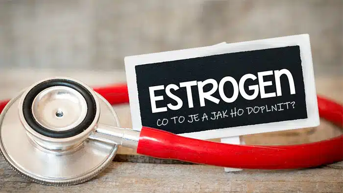 Co to je Estrogen, jaké jsou příznaky a jak ho doplnit?