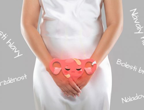 Jak lépe zvládat příznaky PMS – Premenstruační syndrom s nižší intenzitou